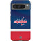 NHL Washington Capitals Jersey Google Pixel 8 Pro Impact Case